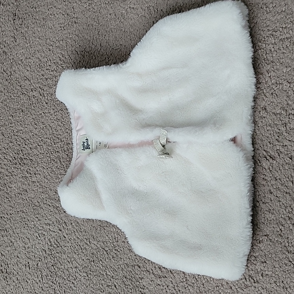 Baby B'Gosh Toddler's Girl's Bolero